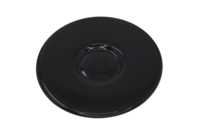 Комплект крышек на горелки "Indesit" (Defendi) (D-94мм, D-69мм-2шт, D-46 мм) (оксидированные)