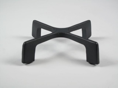 Чугунная решетка (подставка) для газовой плиты Whirlpool 481245838435