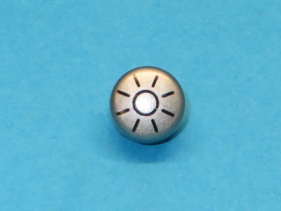 Декоративная кнопка освещения духовки Gorenje 294781