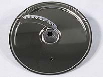 Диск для нарезки тонкой соломкой №6 для кухонного комбайна Kenwood AT340 KW712347