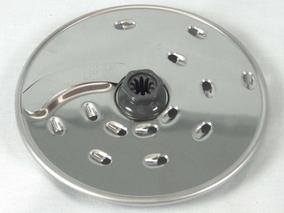 Диск для толстой нарезки / крупной терки для кухонного комбайна Kenwood FPM KW715022