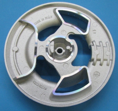 Горелка - рассекатель турбоконфорки для газовой плиты Gorenje 163187