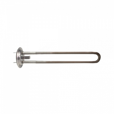 ТЭН 0,7 кВт (700 Вт) RF для водонагревателя Thermex RZB, IF, ID, Garanterm, под анод М4, нерж, 40046