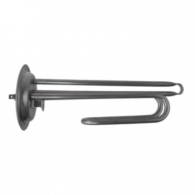 ТЭН 1,3 кВт (1300 Вт) RF для водонагревателя Thermex, под анод М6, фланец 92мм, 21956