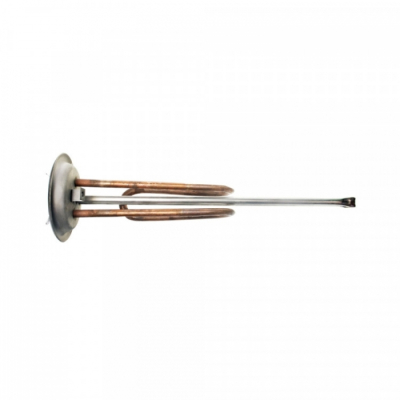 ТЭН 1,5 кВт (1500 Вт) RF для водонагревателя Electrolux, под анод М6, фланец 92 мм, 10081