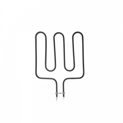 ТЭН для саун 1500W, ИТАТЭН, L365х295мм, прямой, клеммы под разъем, 230V (690-ZSK)