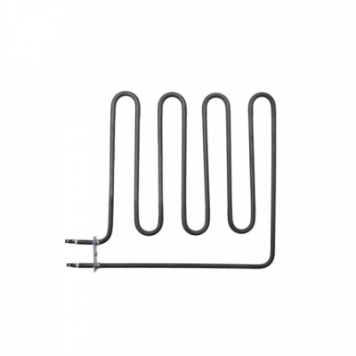 ТЭН для саун 1750W, ИТАТЭН, L309х298мм, угловой, клеммы под разъем, 230V (461-ZSB)