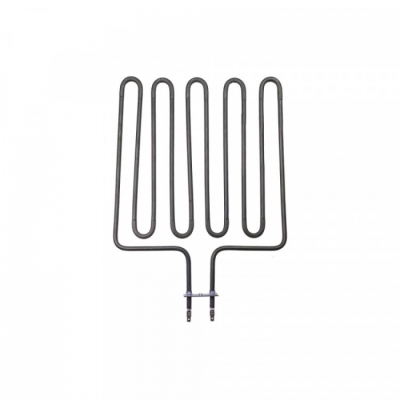 ТЭН для саун 3000W, ИТАТЭН, L390х300мм, прямой, клеммы под разъем, 230V (720-ZSK)