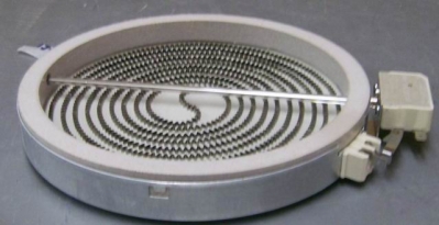 Конфорка для стеклокерамической поверхности для плиты Beko 1800W 162926005