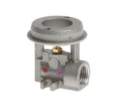 Корпус горелки (средней) для варочной панели Bosch 613060