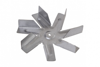 Крыльчатка вентилятора конвекции для духовки Samsung DG67-00011B