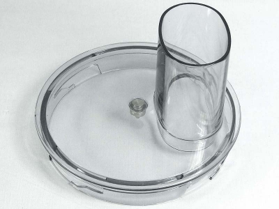 Крышка насадки измельчителя для кухонного комбайна Kenwood АТ647 KW714235