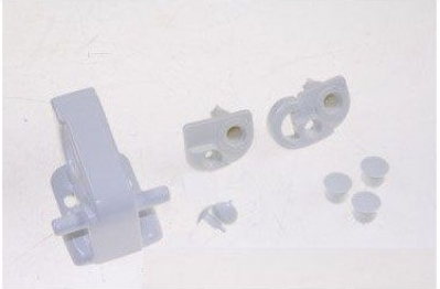 Набор петель для холодильника Whirlpool 481240018063