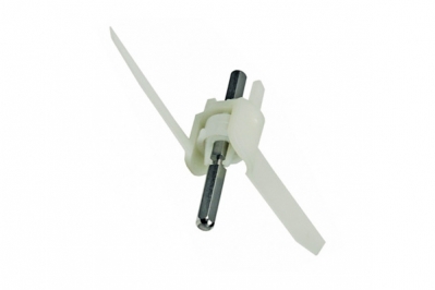 Ось-лопасть универсальной резки для кухонного комбайна Bosch MUM5 630760