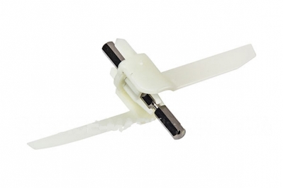 Ось-лопасть универсальной резки для кухонного комбайна Bosch MUMXL 630759