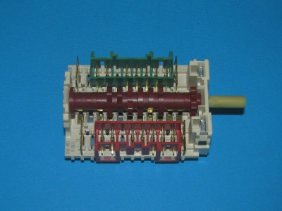 Переключатель режимов духовки для плиты Gorenje 669248