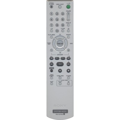 Пульт Sony RM-SCR50
