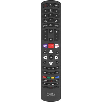 Универсальный пульт Huayu для Thomson (TCL) RM-L1330+2