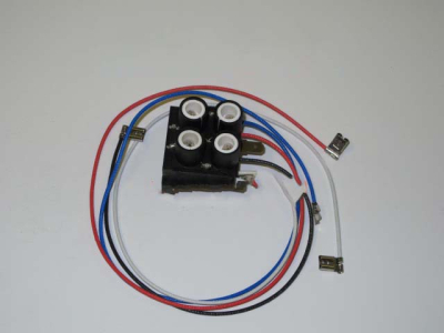 ИНДИКАТОР ОСТАТОЧНОГО НАГРЕВА