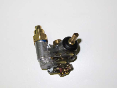 КРАН ГАЗОВЫЙ