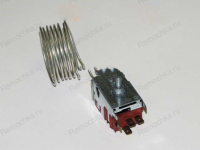 ТЕРМОСТАТ ДЛЯ ХОЛОДИЛЬНИКА