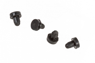 Резиновая прокладка решетки (4шт) для плиты Gorenje 118239