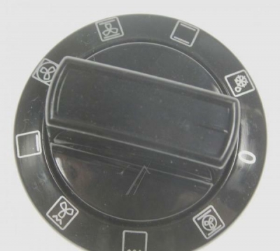 Ручка регулировки режимов духовки для плиты Beko 250315214