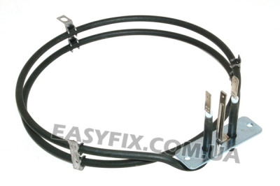 Тэн (нагревательный элемент) конвекции духовки Indesit C00138834 1600W