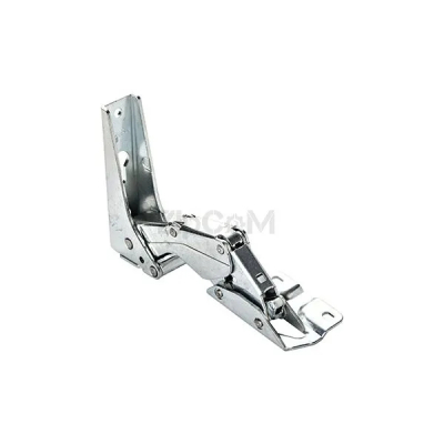 Дверная петля (верхняя левая, нижняя правая) для холодильника Electrolux 2211257015