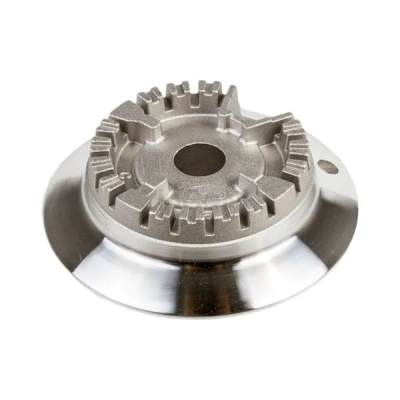 Горелка - рассекатель (маленькая) для газовых плит Ariston C00063702