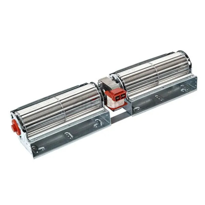 Тангенциальный вентилятор 30W L=180mm для духовок (двойной)