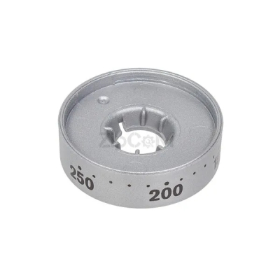 Лимб (диск) ручки регулировки температуры для духовки плиты Electrolux 3425873035