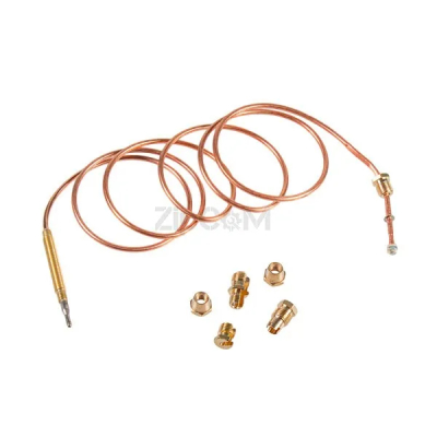 Термопара гриля духовки COK502UN с креплением для газовых плит L=1200mm SKL