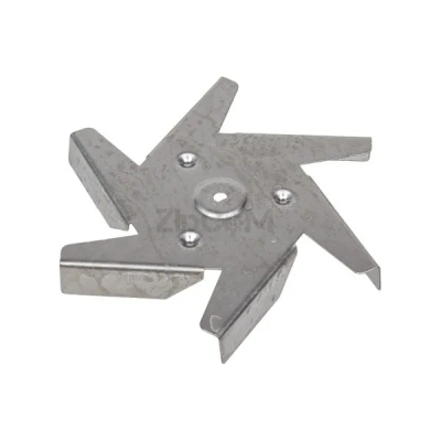 Крыльчатка вентилятора для духовок Electrolux 3878453210