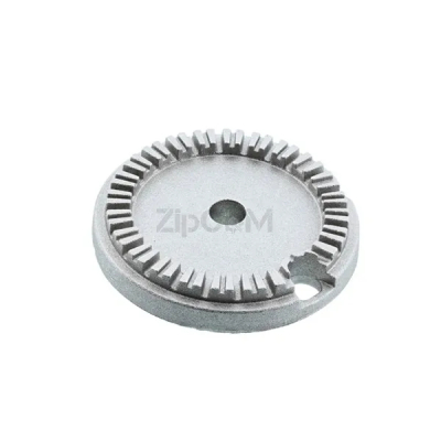 Горелка - рассекатель (средняя) для газовых плит Electrolux 3540137019