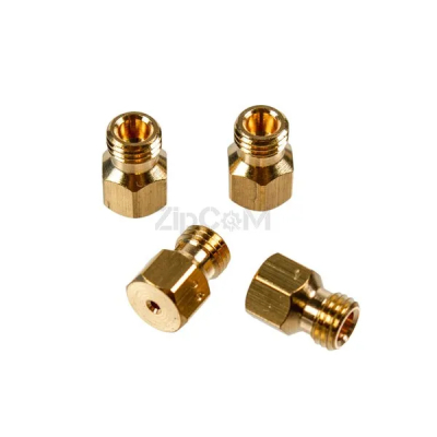 Форсунка (инжектор) горелки (средней) G20-20 для газовых плит Electrolux 4055181632