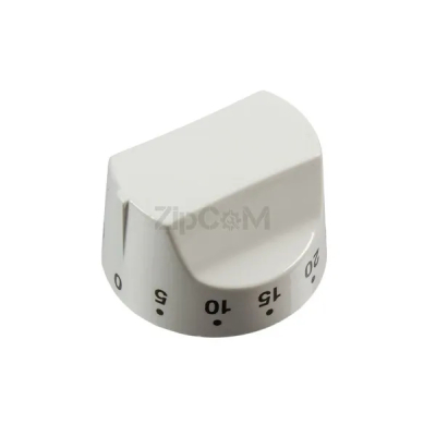 Ручка таймера духовки для плит Zanussi 8078725010