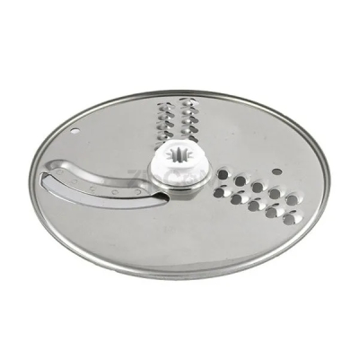 Диск для толстой нарезки / крупной терки для кухонных комбайнов Kenwood KW714292