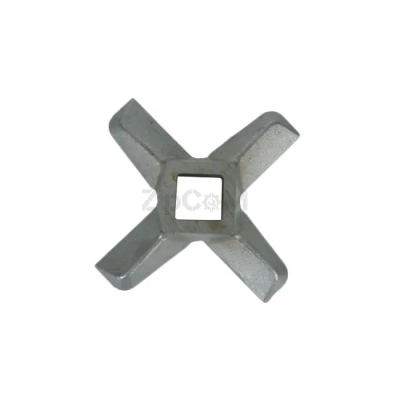 Нож для насадки мясорубки MS-650612 для кухоных комбайнов Moulinex