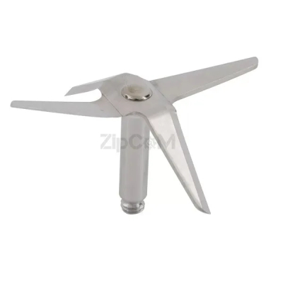 Нож для блендерной чаши насадки 00622178 для кухонных комбайнов Bosch