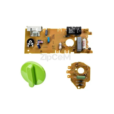 Плата управления + ручка для кухонного комбайна Braun 7322010284 (67051460)