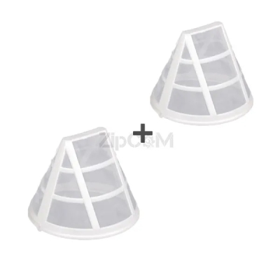 Комплект фильтров D=120mm для капельных кофеварок (универсальные)