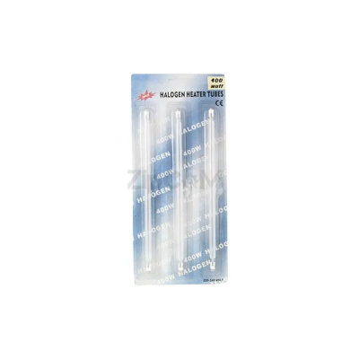 Лампы для инфракрасного обогревателя 400W L=270mm