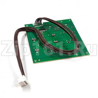 Плата управления (дисплей) водонагревателя Ariston 65151234