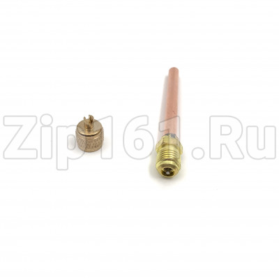 Клапан шредера L=60мм (0.5мм)