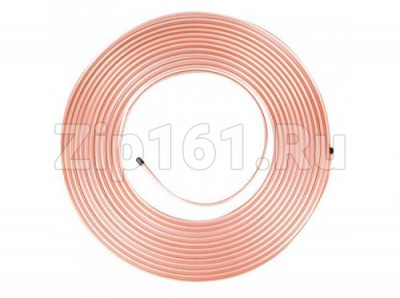 Медная труба 3/8, 0,65мм EMG PRO Hailiang бухта 15м