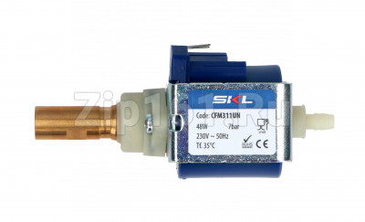 Помпа кофемашины/моющего пылесоса SKL 48W EX7