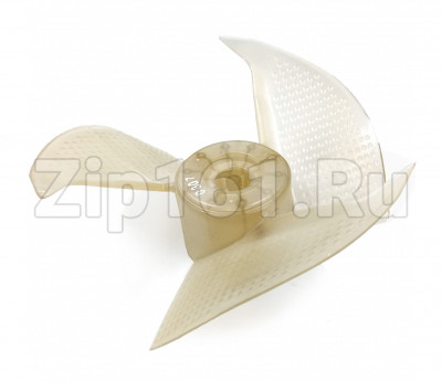 Крыльчатка вентилятора внешнего блока Haier A0010205045 D-325мм, Н-83мм (уценка)