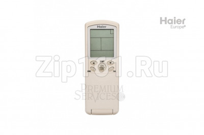 Пульт управления Haier A0010403835