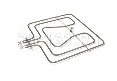 ТЭН Backer 800W+1650W духовки ZANUSSI 3970129015